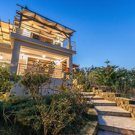Villa Filanthi With Private Pool Zákinthosz Kültér fotó