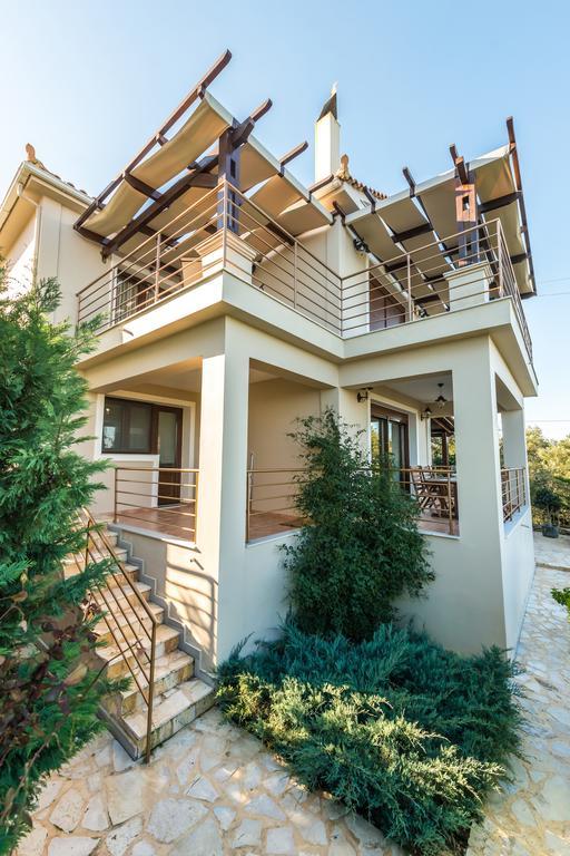 Villa Filanthi With Private Pool Zákinthosz Kültér fotó