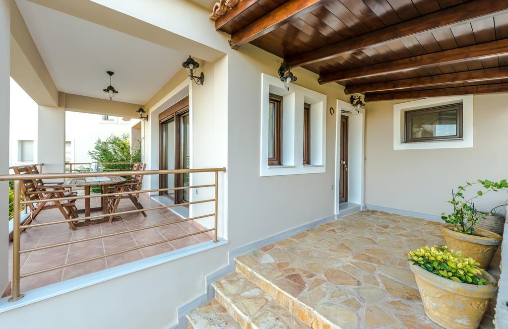 Villa Filanthi With Private Pool Zákinthosz Kültér fotó