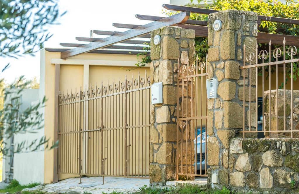 Villa Filanthi With Private Pool Zákinthosz Kültér fotó