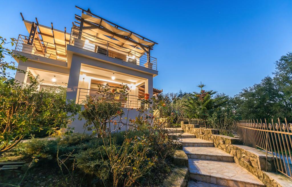 Villa Filanthi With Private Pool Zákinthosz Kültér fotó