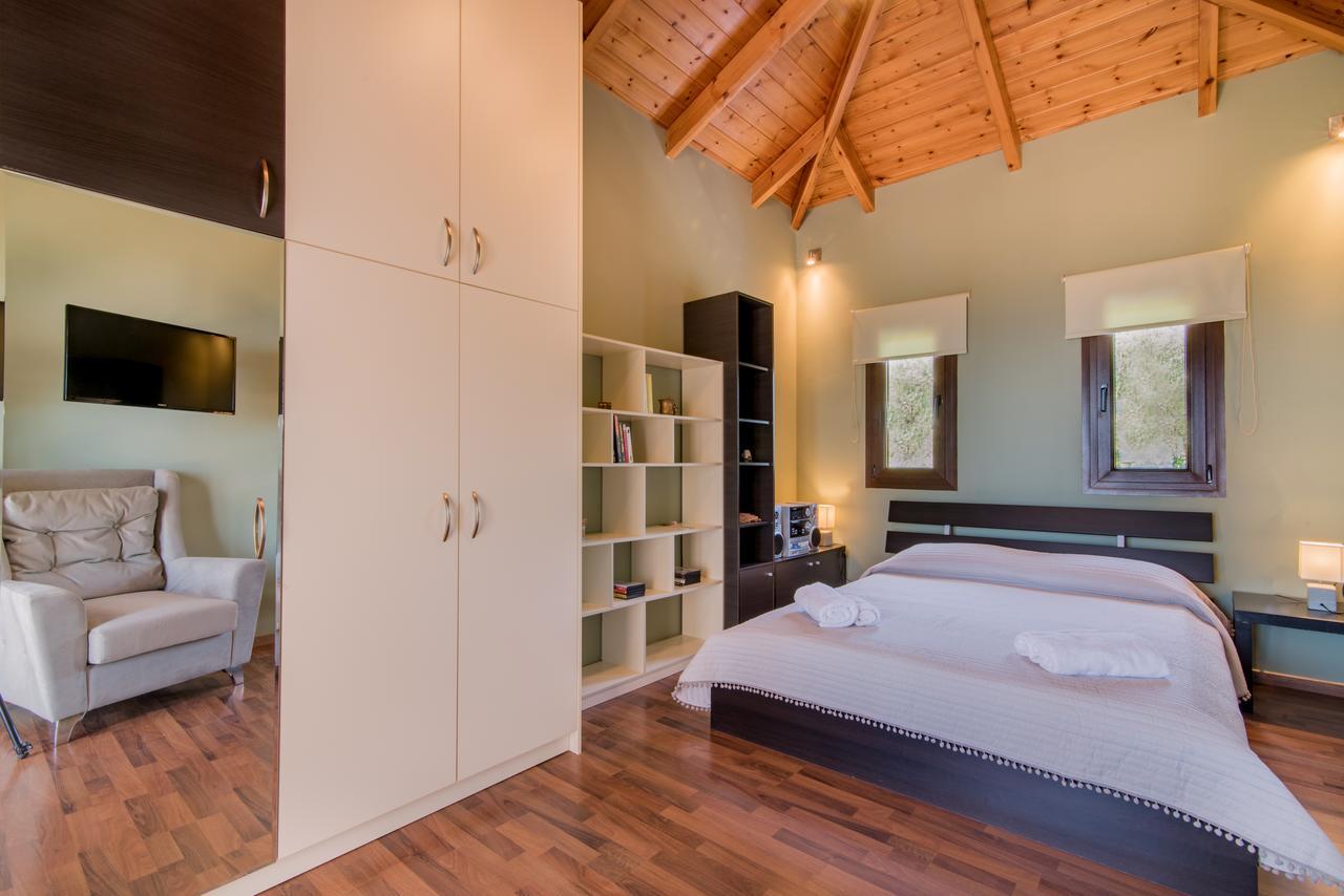 Villa Filanthi With Private Pool Zákinthosz Kültér fotó