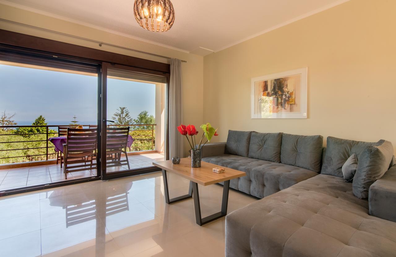Villa Filanthi With Private Pool Zákinthosz Kültér fotó