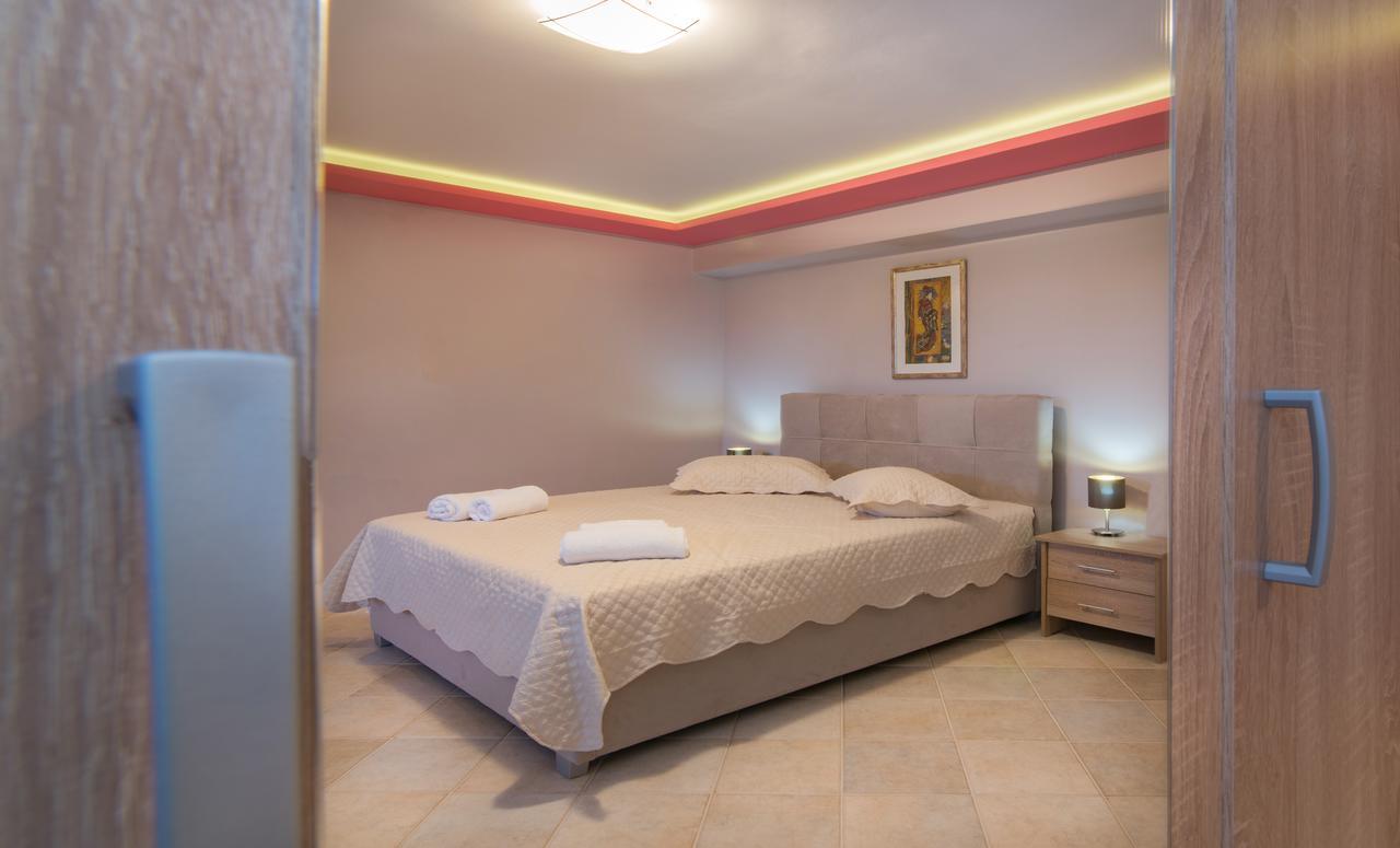 Villa Filanthi With Private Pool Zákinthosz Kültér fotó