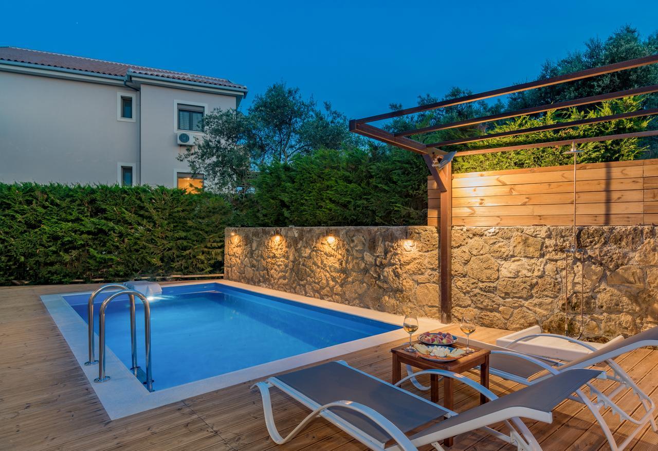 Villa Filanthi With Private Pool Zákinthosz Kültér fotó